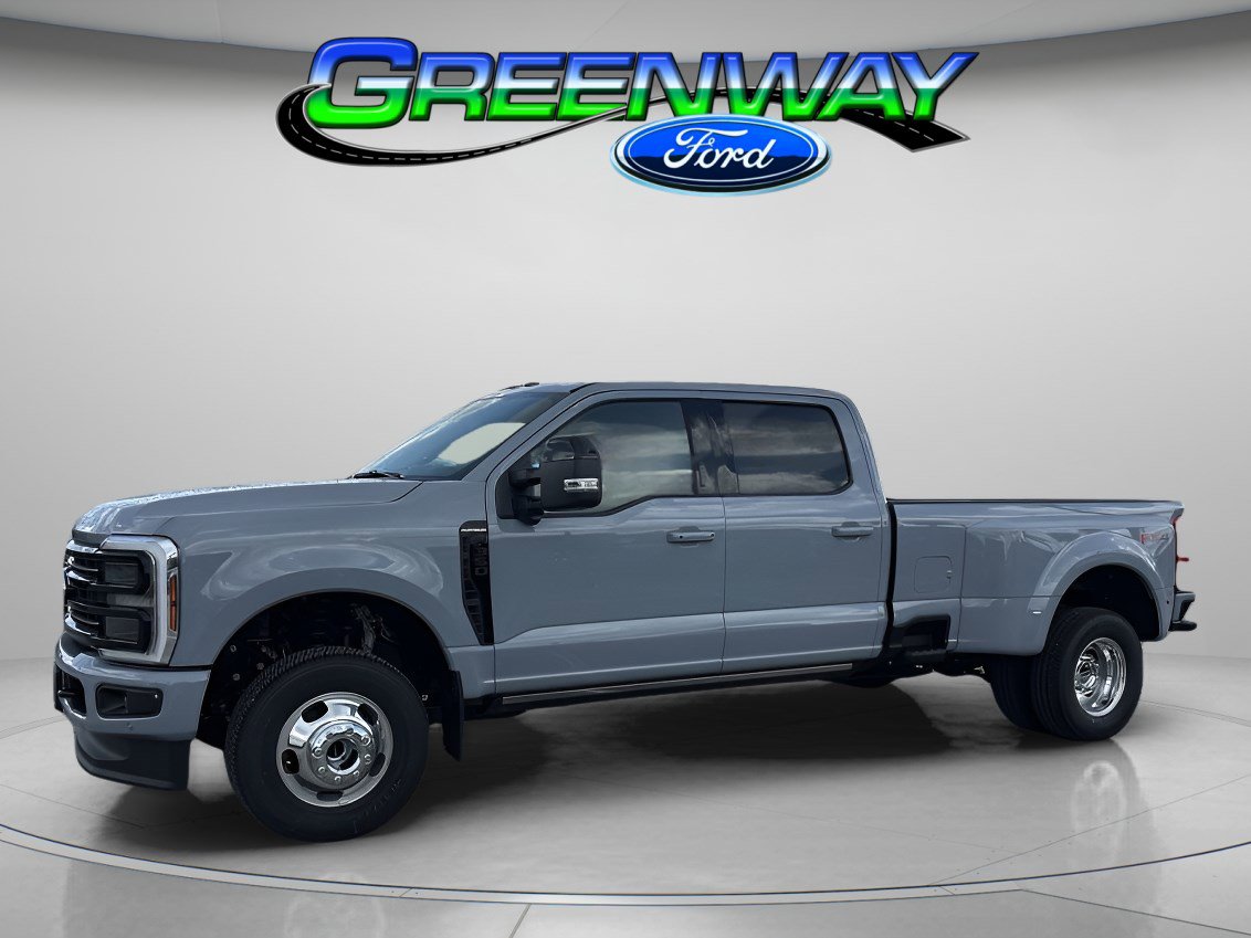 New 2026 Ford F350 Platinum image 1