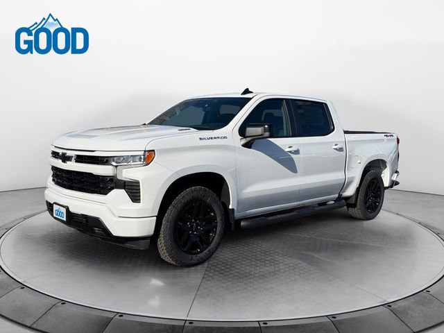 New 2026 Chevrolet Silverado 1500 RST image 1