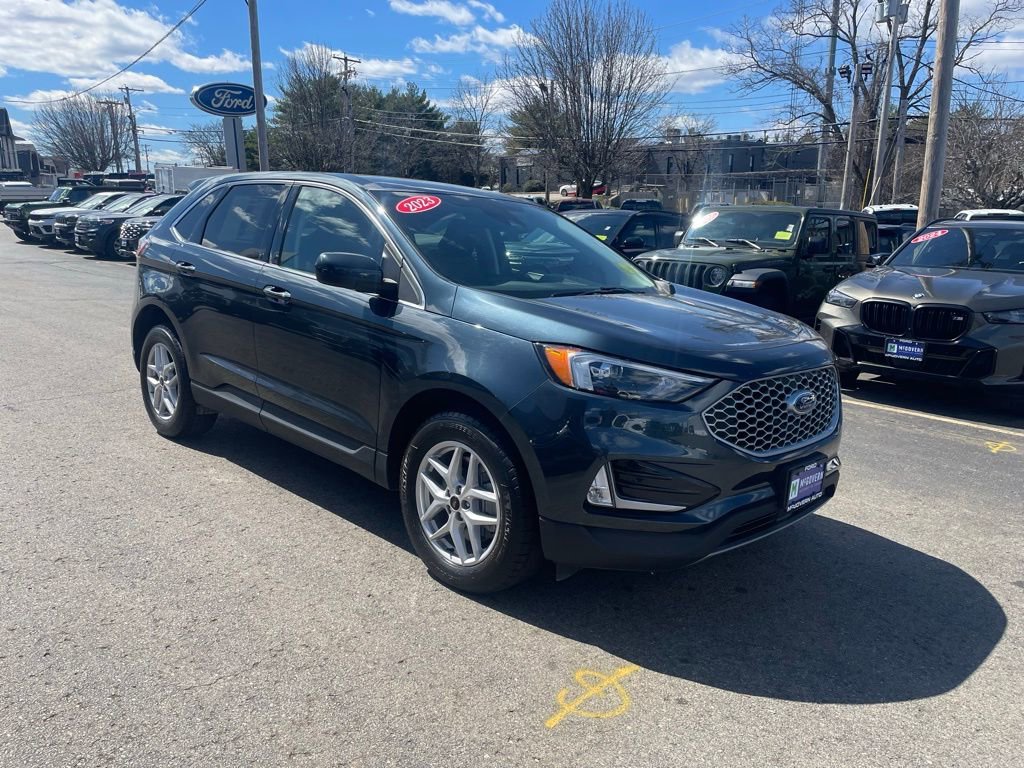 Used 2023 Ford Edge SEL w/ Convenience Package image 8