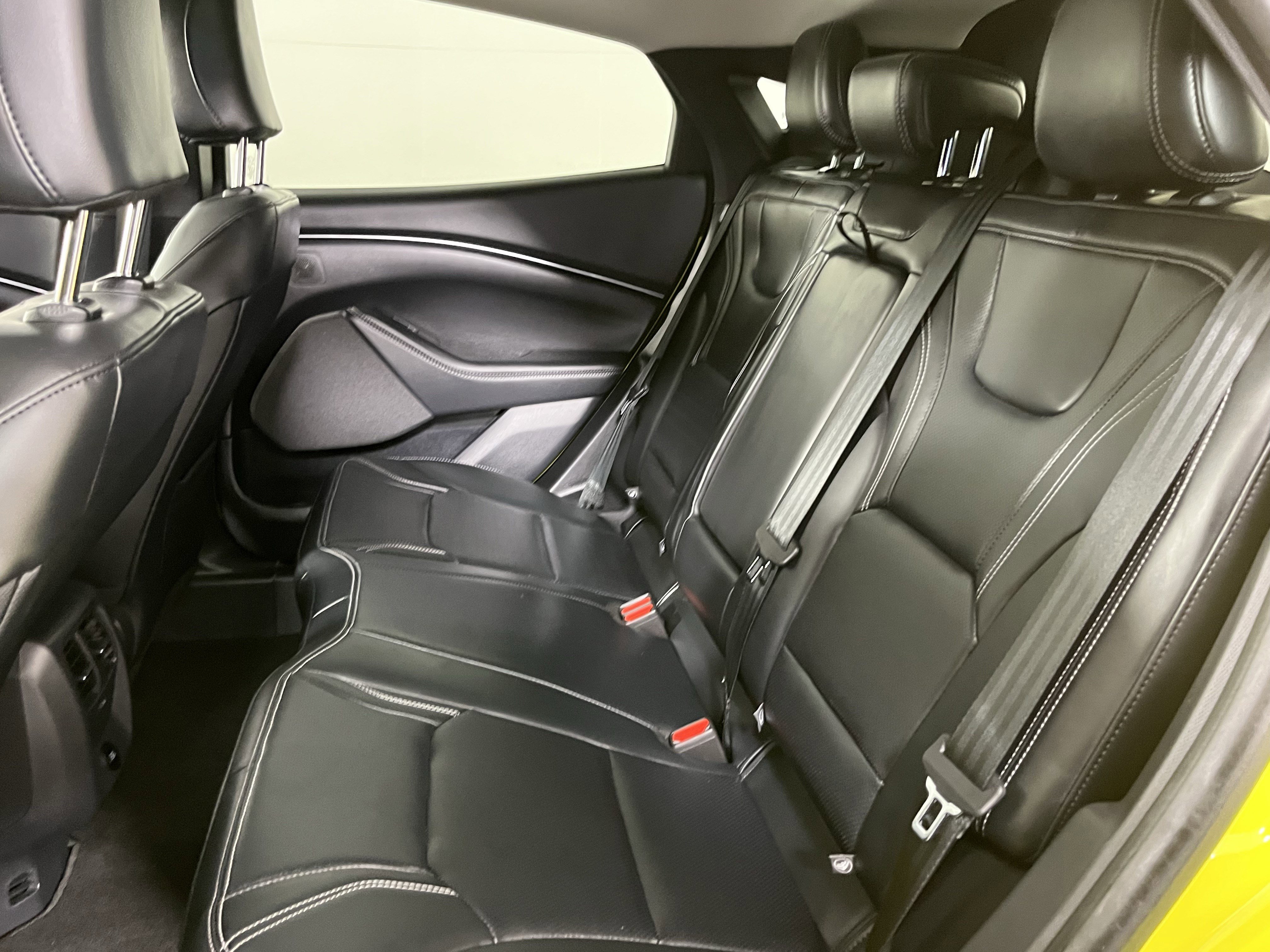 Used 2025 Ford Mustang Mach-E Premium AWD/4WD image 13