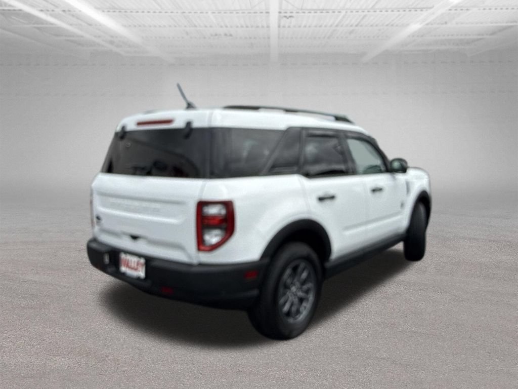 Used 2024 Ford Bronco Sport Big Bend w/ Convenience Package AWD/4WD image 56