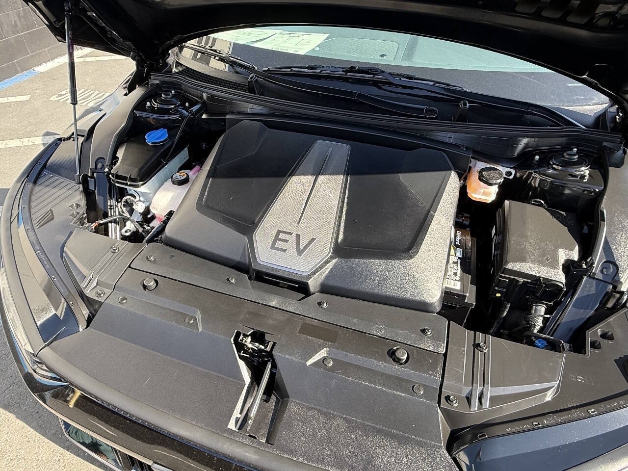 Used 2022 Kia EV6 Wind RWD image 21