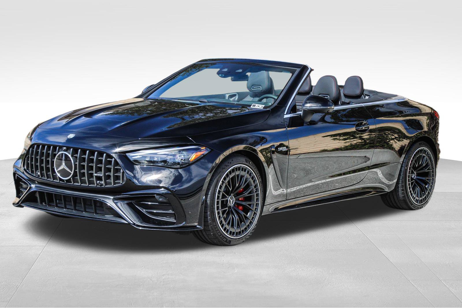 New 2027 Mercedes-Benz CLE 53 AMG 4MATIC Cabriolet image 3