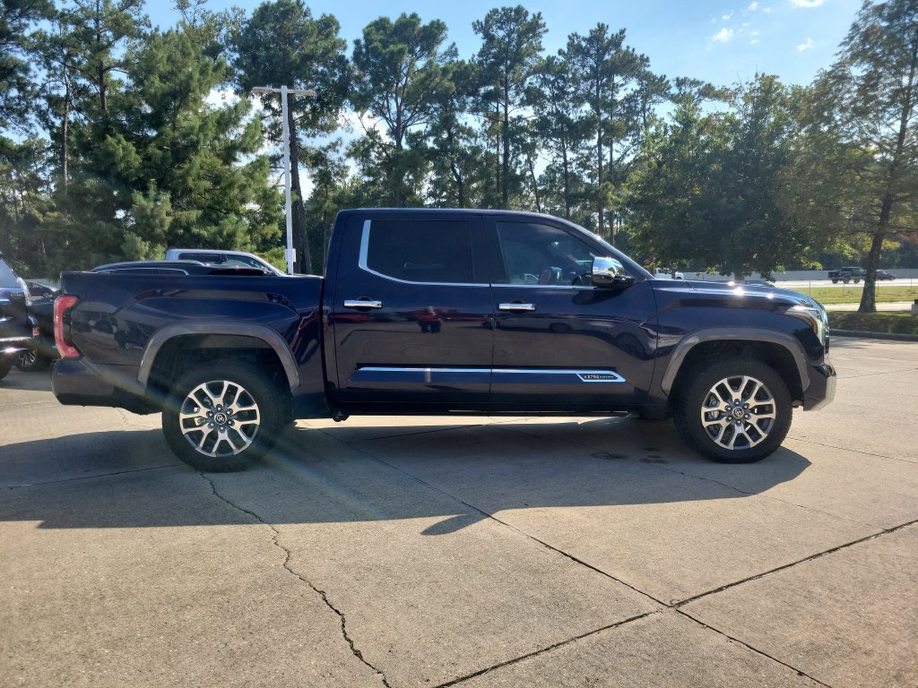 Used 2023 Toyota Tundra 1794 Edition AWD/4WD image 8
