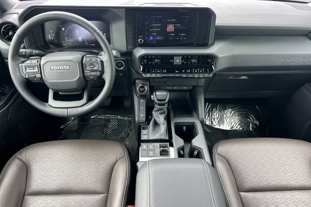 Used 2025 Toyota Land Cruiser 1958 AWD/4WD image 15