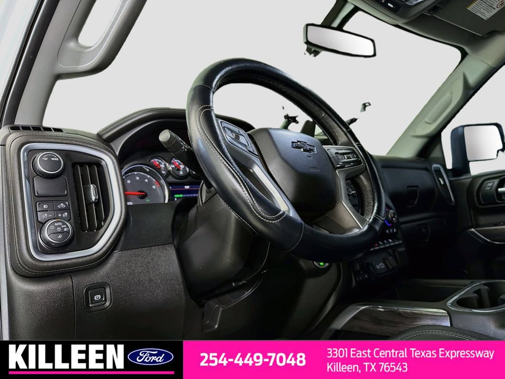 Used 2020 Chevrolet Silverado 2500 LTZ w/ LTZ Plus Package RWD image 11