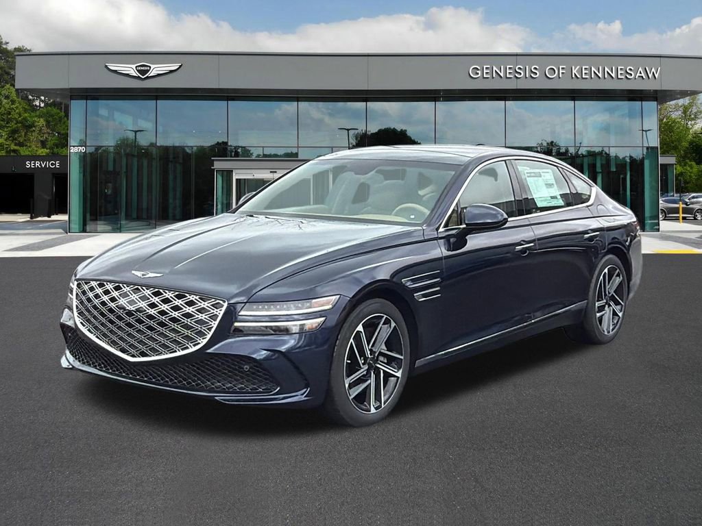 New 2026 Genesis G80 2.5T Advanced image 3