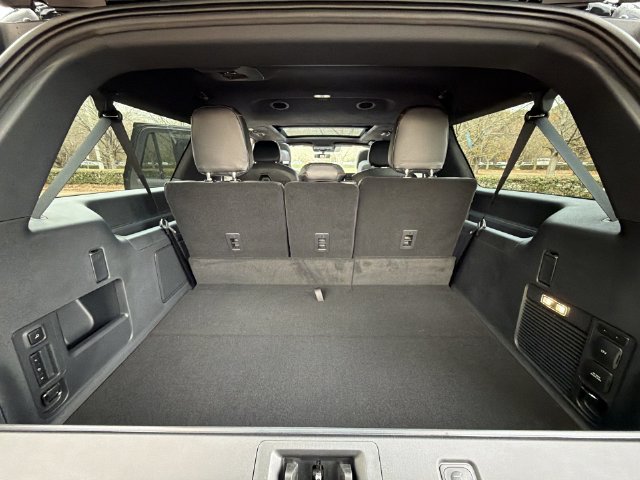 New 2025 Lincoln Navigator L Black Label AWD/4WD image 25