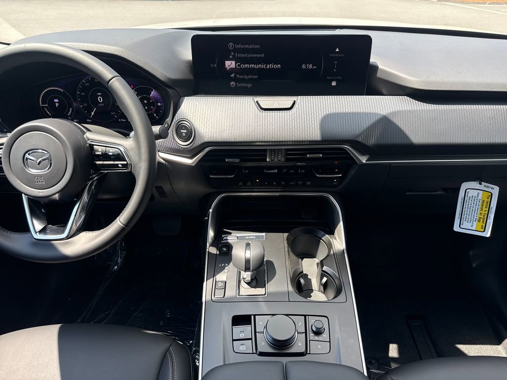 New 2026 MAZDA CX-70 SC AWD/4WD image 17