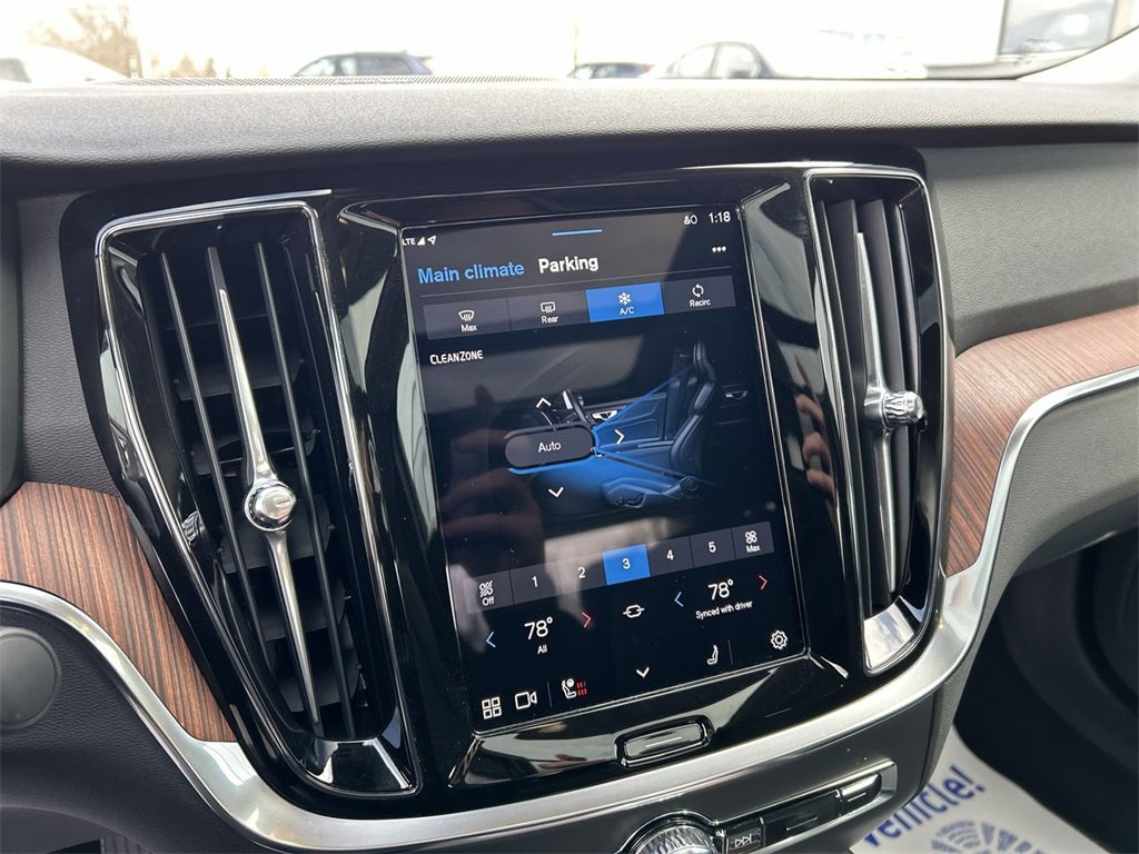 Certified 2025 Volvo S60 B5 Plus image 21