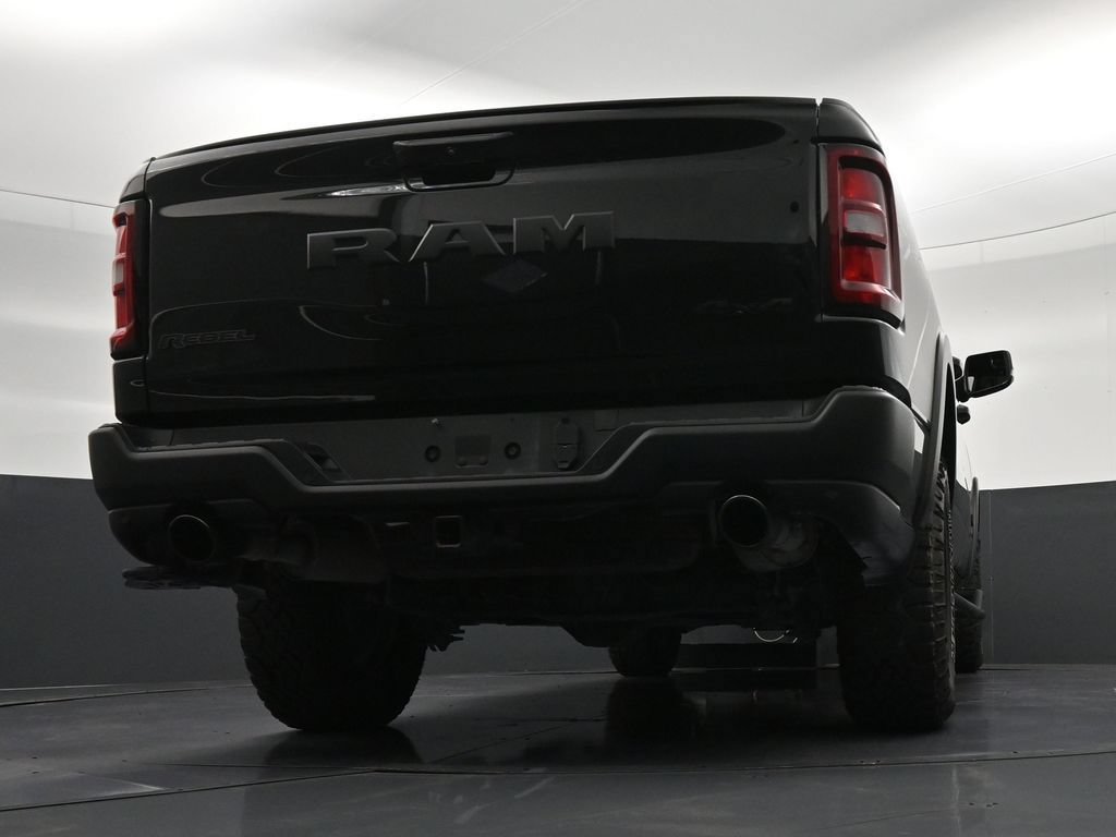 Used 2026 RAM 1500 Rebel w/ Rebel Level 2 Equipment Group AWD/4WD image 29