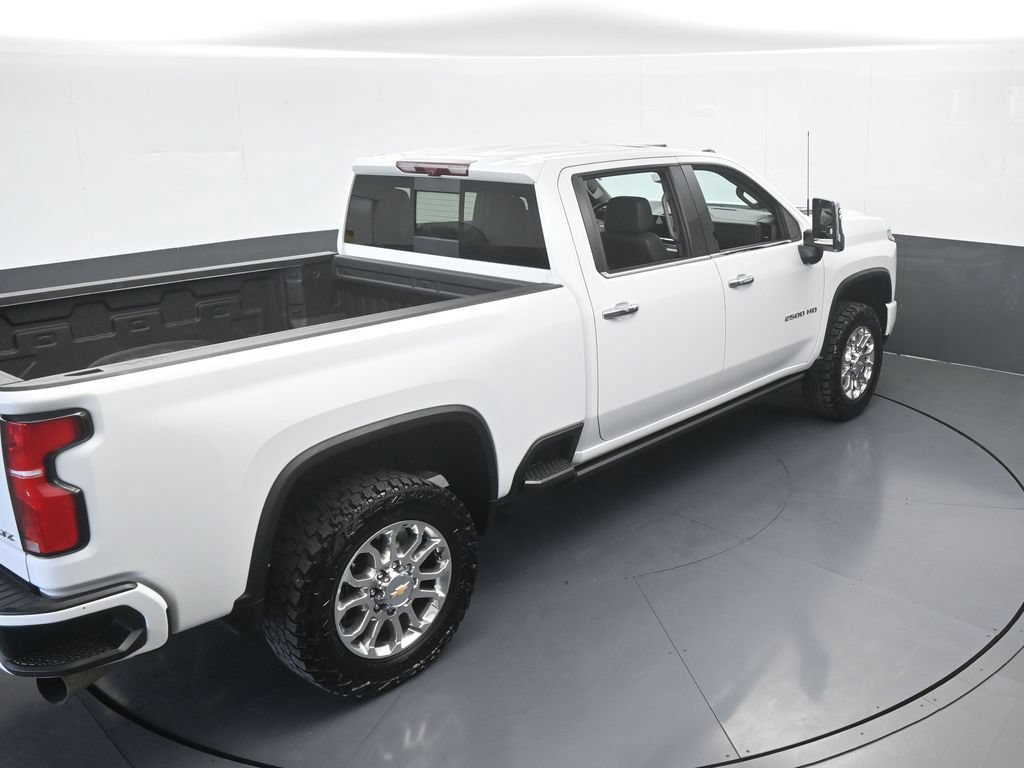 Used 2025 Chevrolet Silverado 2500 LTZ w/ Z71 Chrome Sport Edition AWD/4WD image 64
