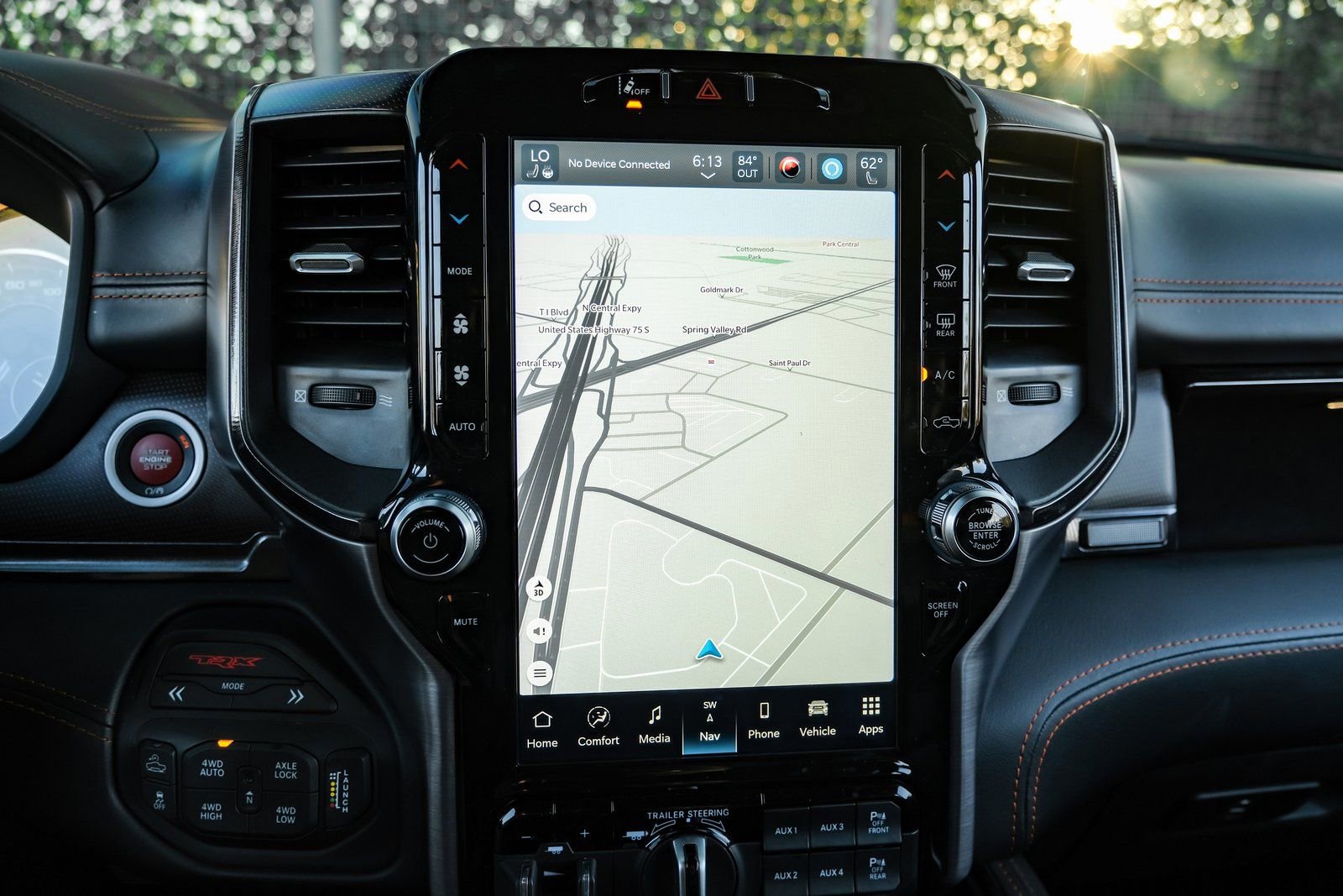 Used 2022 RAM 1500 TRX w/ TRX Level 2 Equipment Group image 20