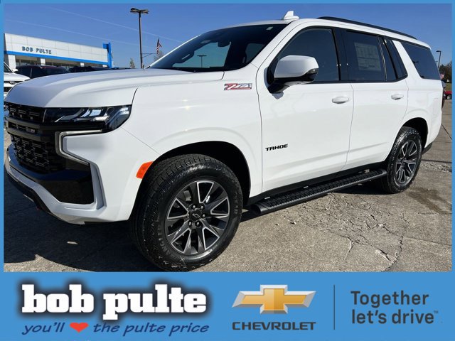 Used 2024 Chevrolet Tahoe Z71 w/ Luxury Package