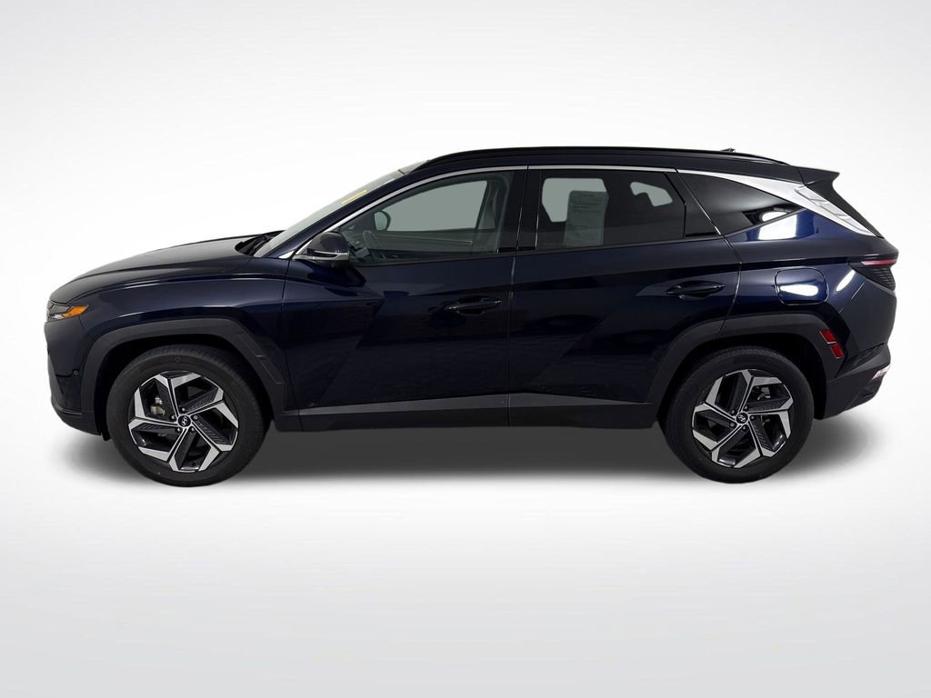 Used 2024 Hyundai Tucson Limited AWD/4WD image 8