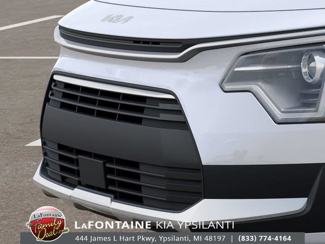 New 2026 Kia Niro EX w/ EX Premium Package FWD image 12