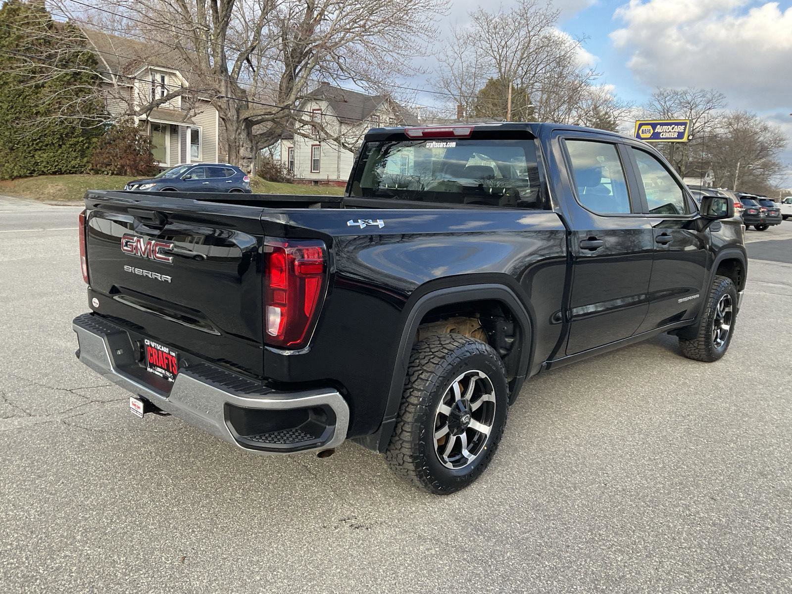 Used 2024 GMC Sierra 1500 Pro image 5