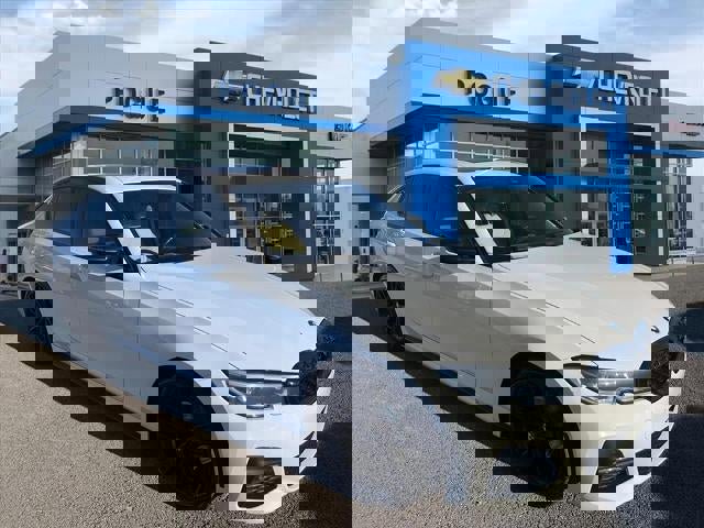 Used 2021 BMW 330i Sedan w/ M Sport Package