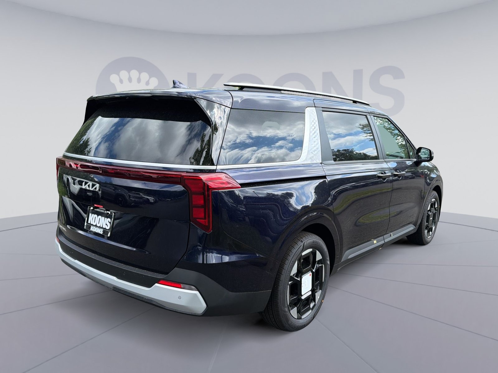 New 2026 Kia Carnival EX FWD image 7