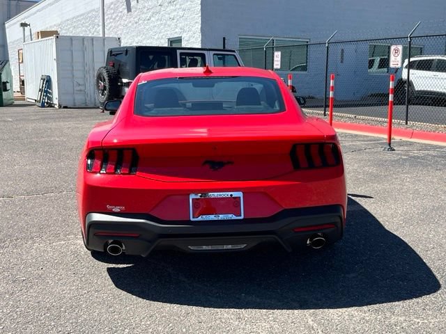 New 2026 Ford Mustang Coupe w/ Mustang Nite Pony Package RWD image 4