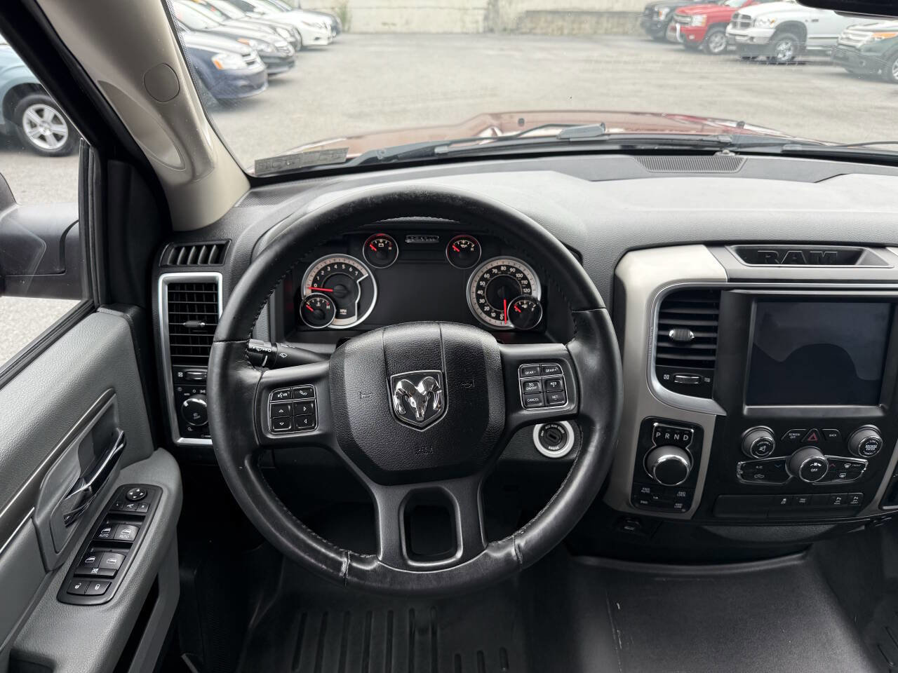 Used 2018 RAM 1500 Big Horn image 17