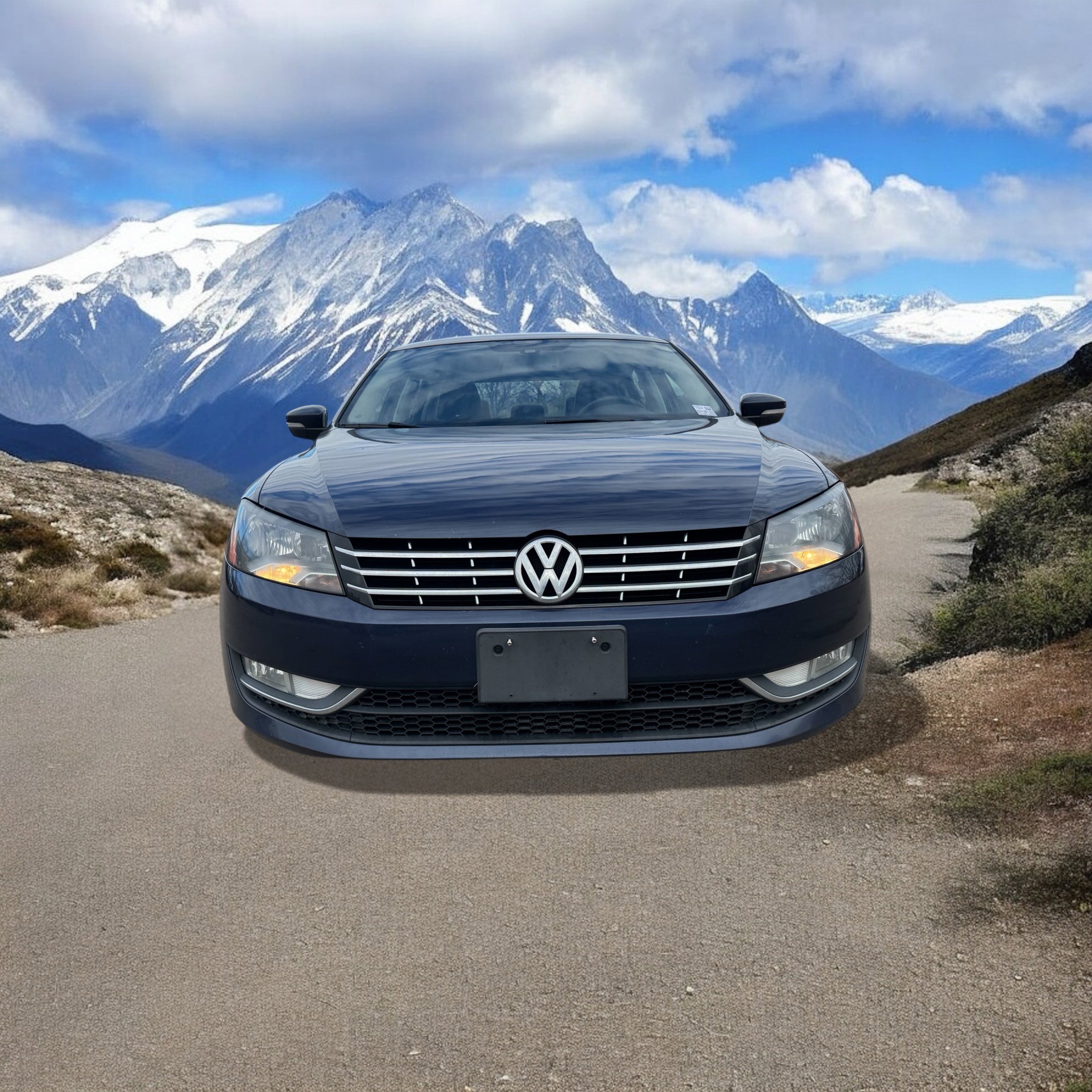 Used 2014 Volkswagen Passat TDI SEL Premium image 8