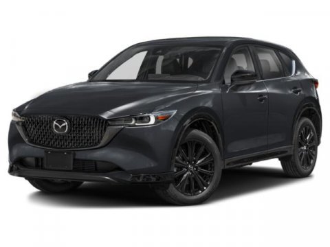 New 2025 MAZDA CX-5 2.5 Turbo
