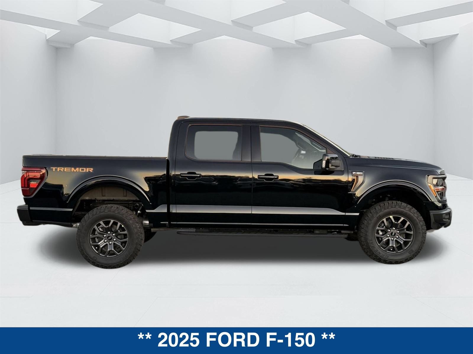 New 2025 Ford F150 Tremor w/ Equipment Group 402A High image 3