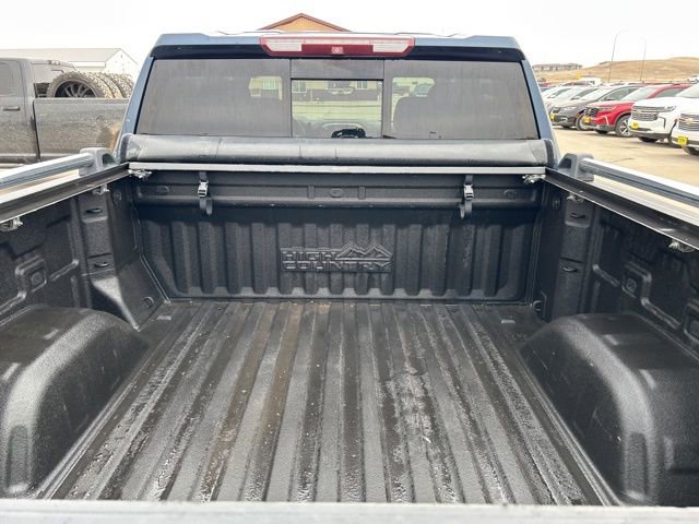 Used 2019 Chevrolet Silverado 1500 High Country w/ Technology Package image 8