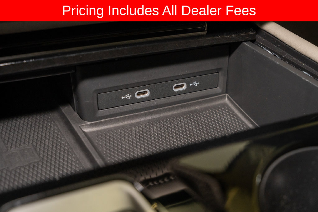 Used 2024 Volkswagen Atlas SE w/ Panoramic Sunroof Package AWD/4WD image 18