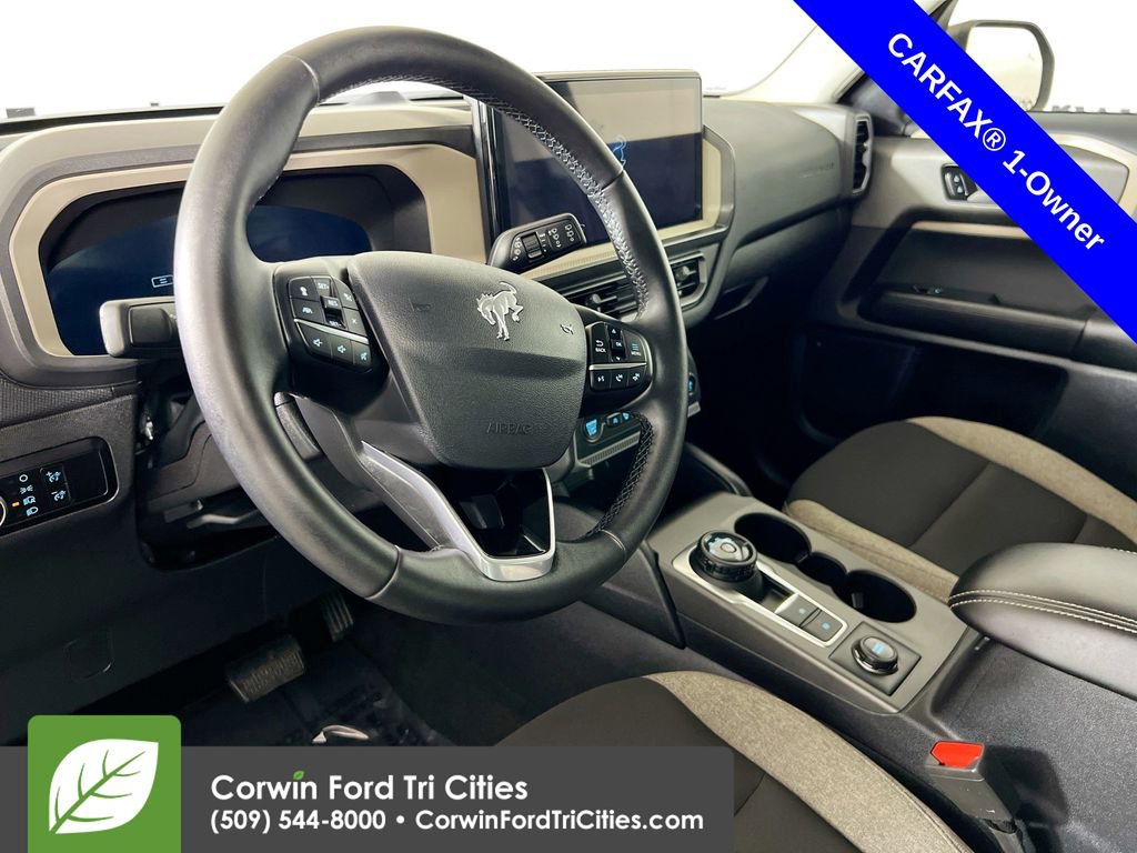 Used 2025 Ford Bronco Sport Big Bend w/ Convenience Package image 3