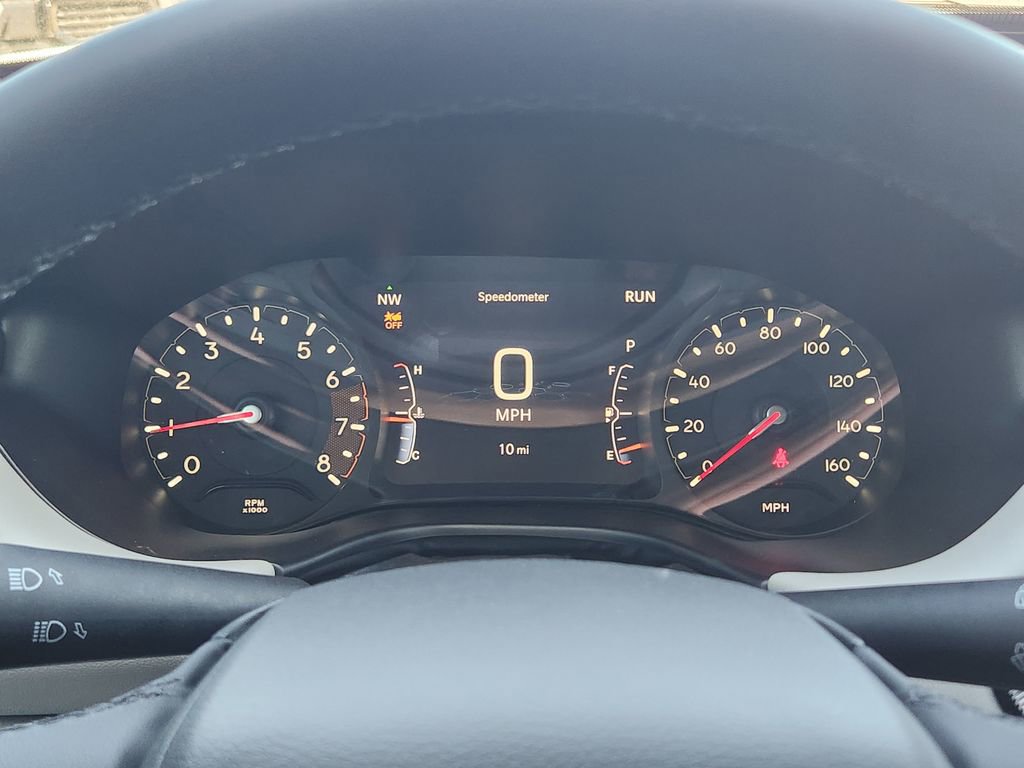 New 2026 Jeep Compass Limited image 11