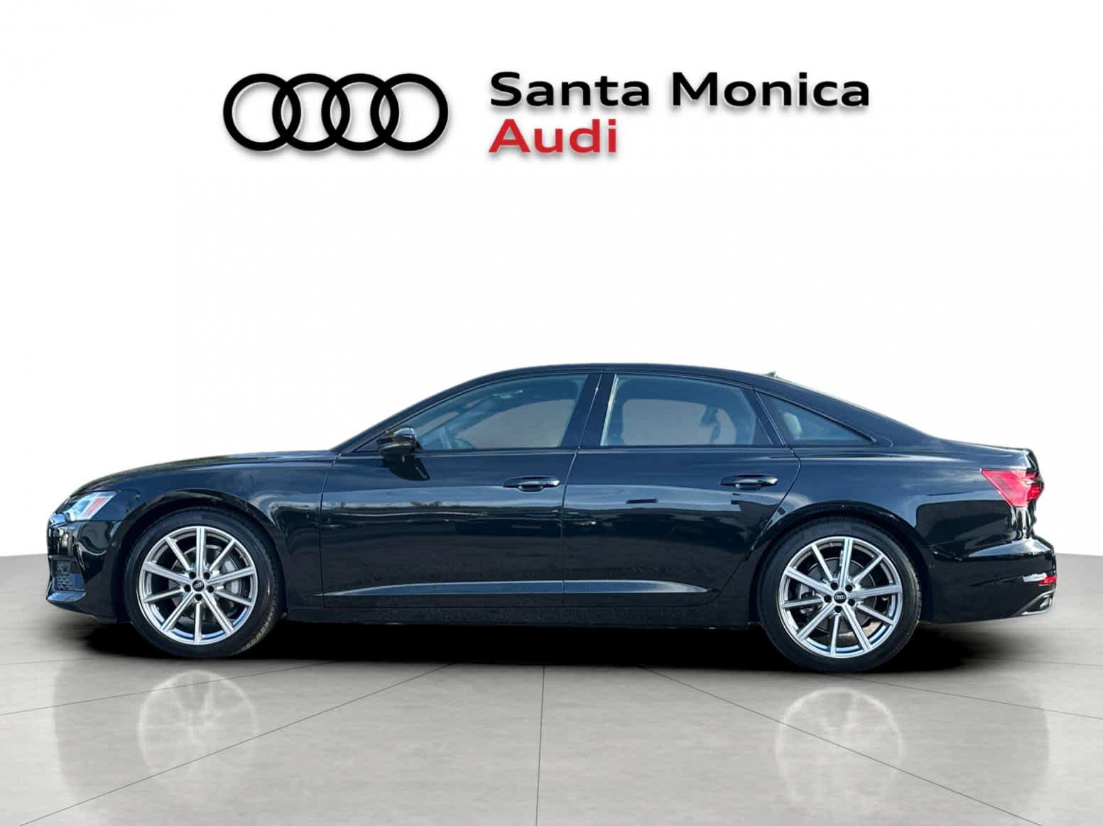 Used 2025 Audi A6 2.0T Premium w/ Convenience Plus Package AWD/4WD image 5