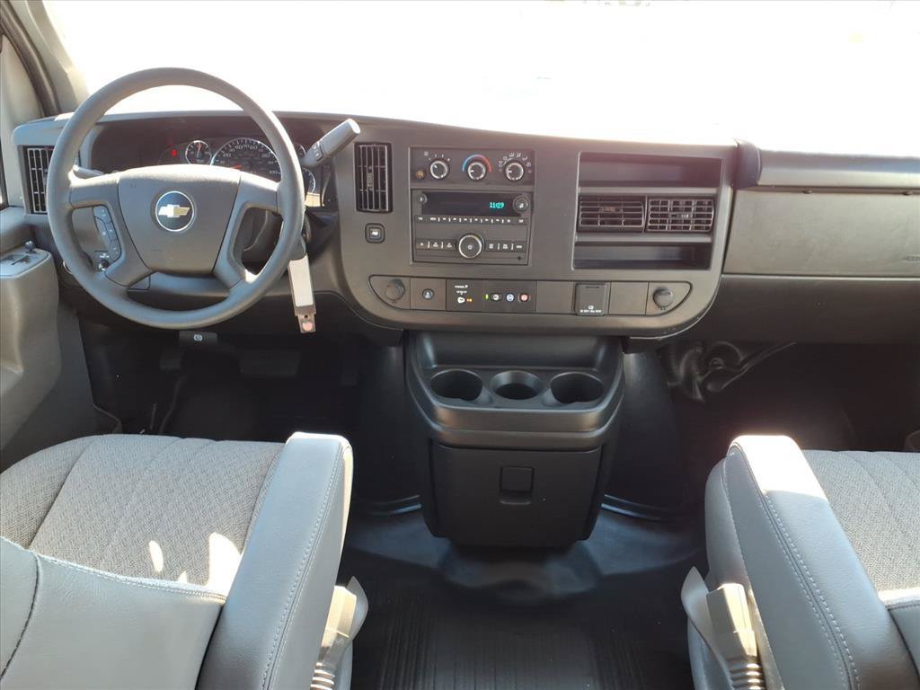 Used 2025 Chevrolet Express 2500 Extended w/ Driver Convenience Package RWD image 23