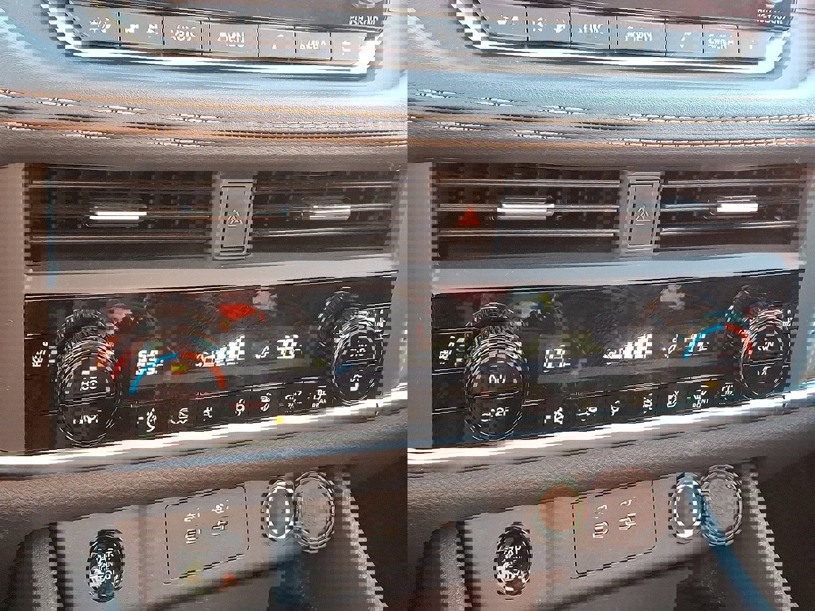 Used 2025 Nissan Rogue Rock Creek w/ Rock Creek Premium Package image 15