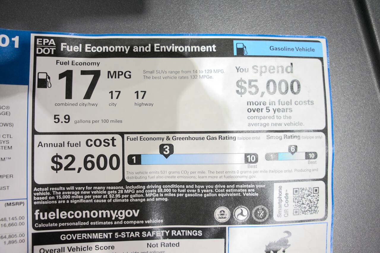 Used 2023 Ford Bronco Badlands image 30