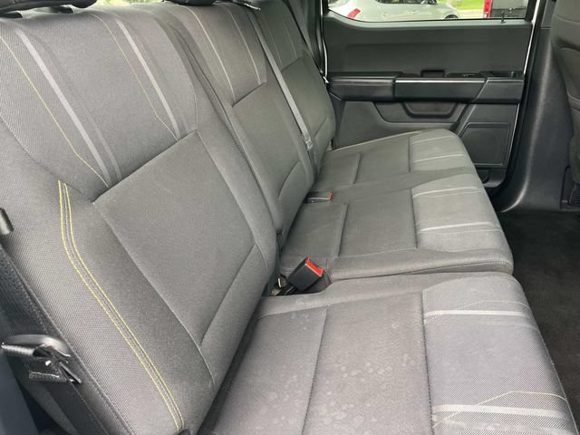Used 2025 Ford F150 STX w/ Equipment Group 200A RWD image 33