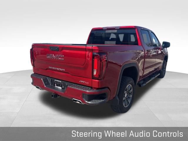 Used 2024 GMC Sierra 1500 AT4 image 17