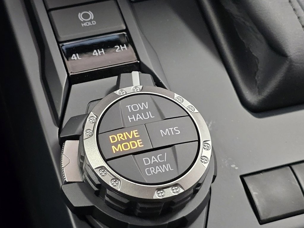 New 2025 Toyota Tacoma TRD Off-Road image 7