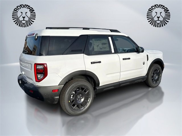 New 2025 Ford Bronco Sport Big Bend w/ Convenience Package image 5