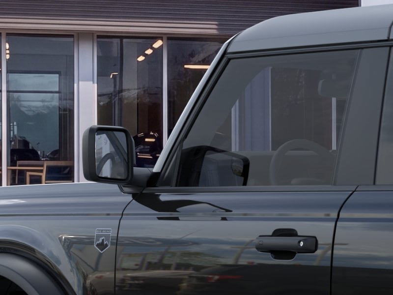 New 2026 Ford Bronco Big Bend AWD/4WD image 22