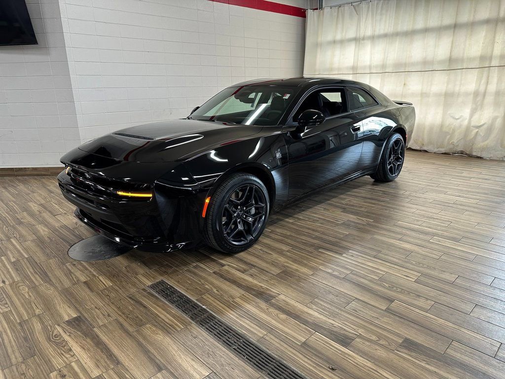New 2026 Dodge Charger Scat Pack w/ Blacktop Package