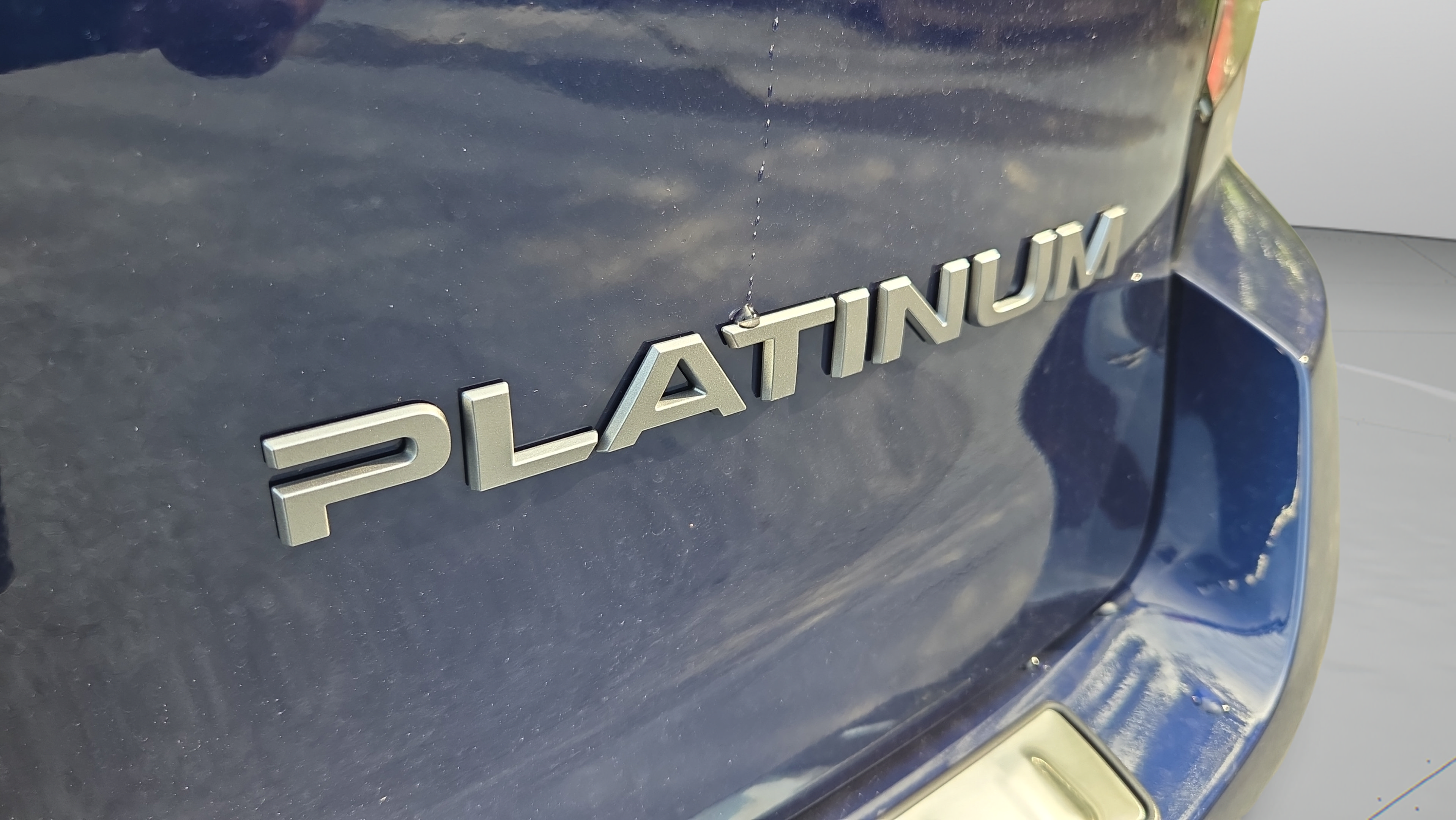 New 2026 Nissan Armada Platinum RWD image 34