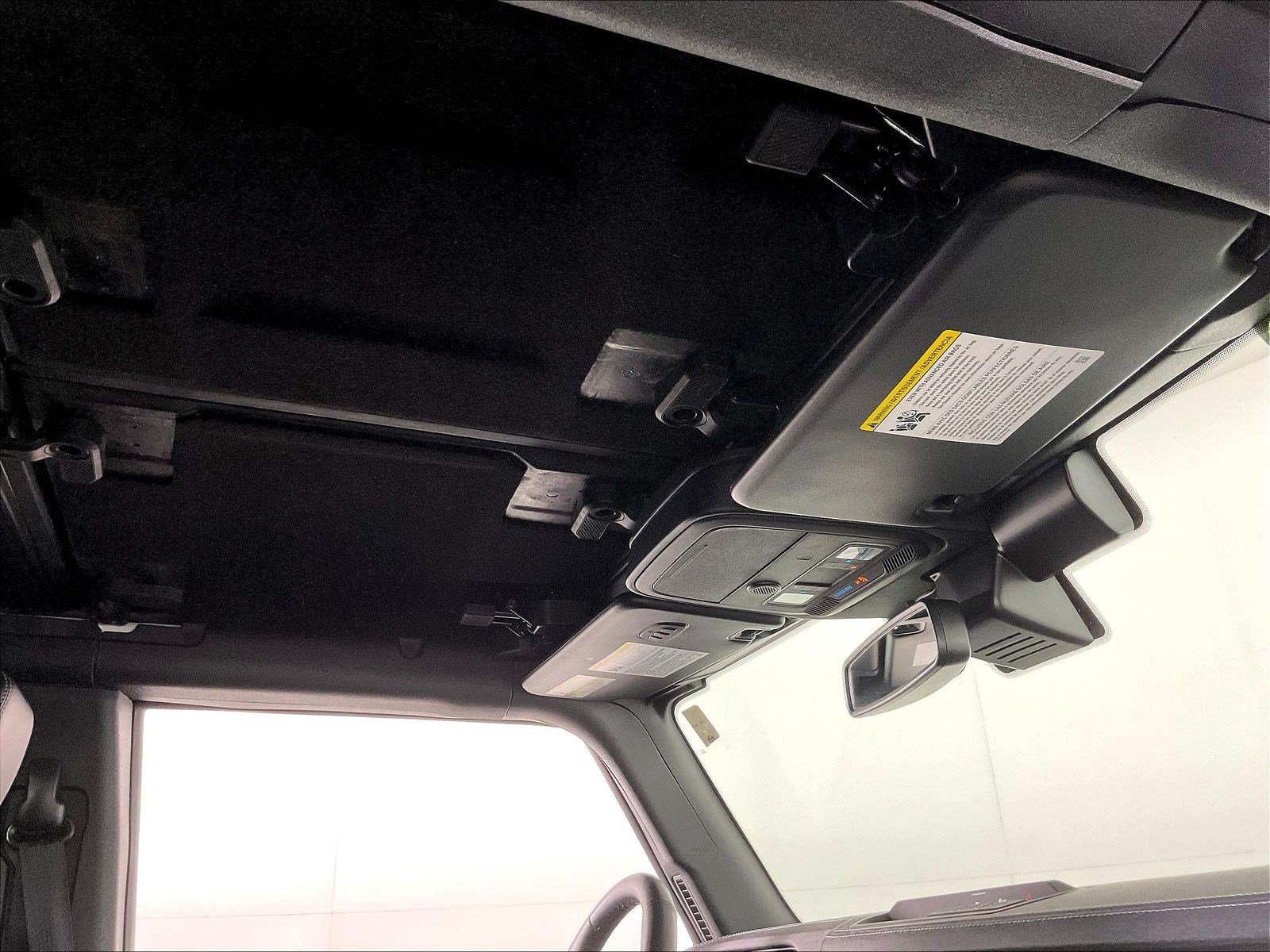 Used 2025 Ford Bronco Outer Banks AWD/4WD image 36