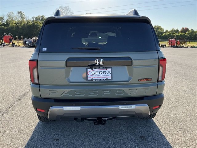 New 2026 Honda Passport TrailSport Elite image 15