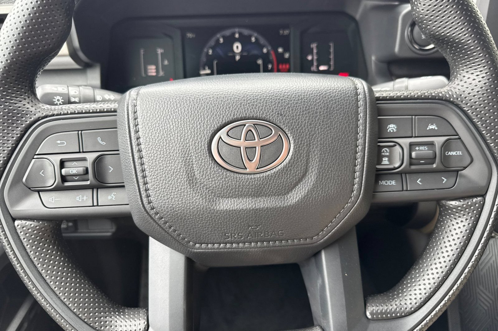 New 2026 Toyota Tacoma SR5 AWD/4WD image 26