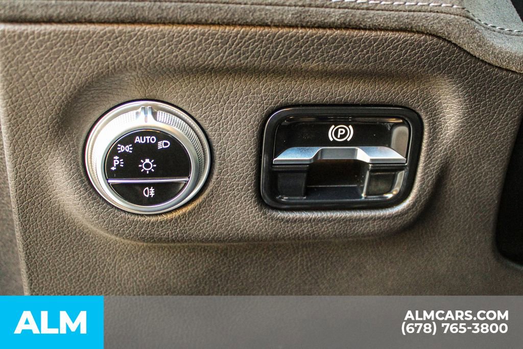 Used 2024 Mercedes-Benz EQS AMG 4MATIC image 29