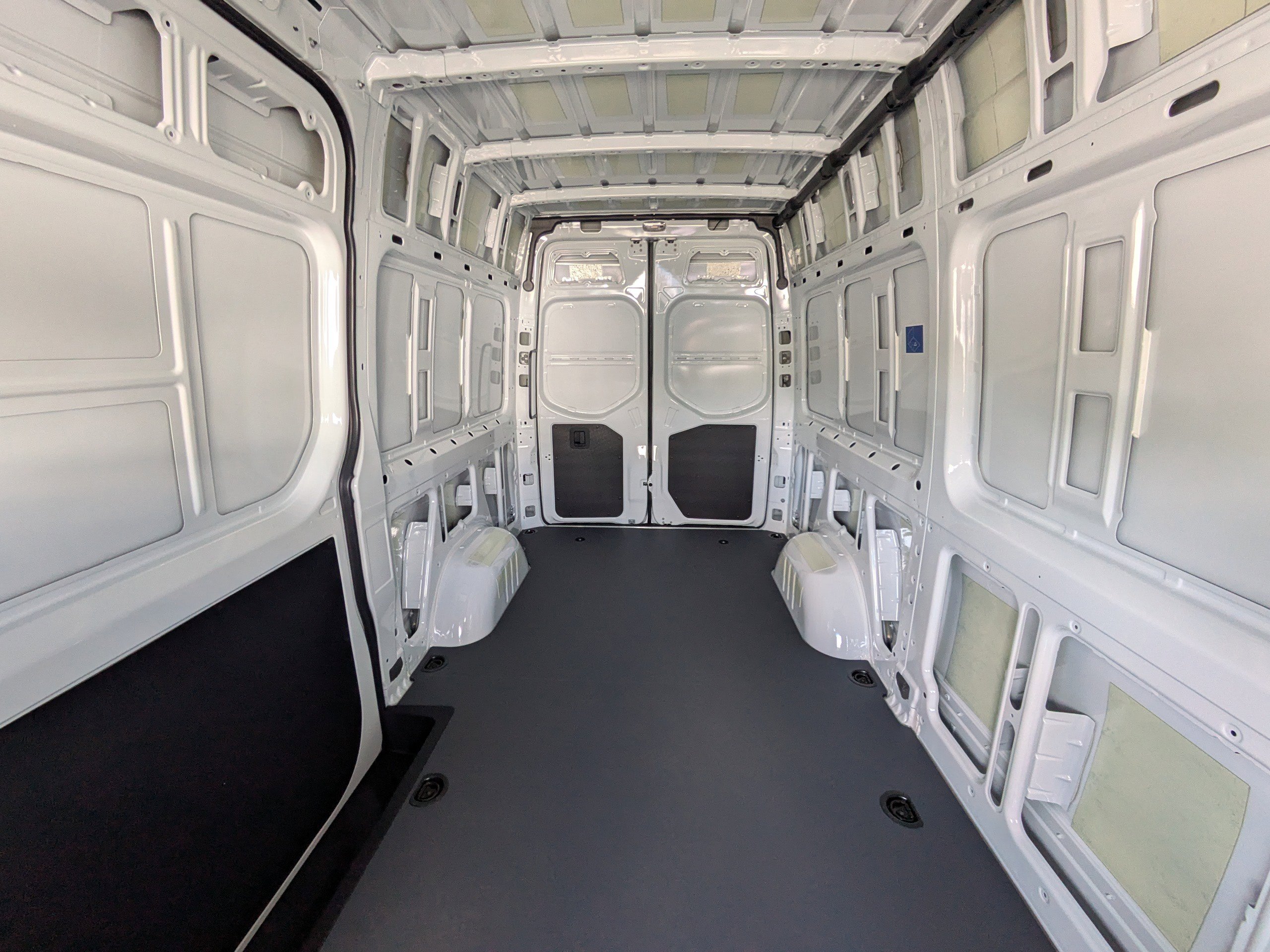New 2026 Mercedes-Benz Sprinter 144 Cargo image 14