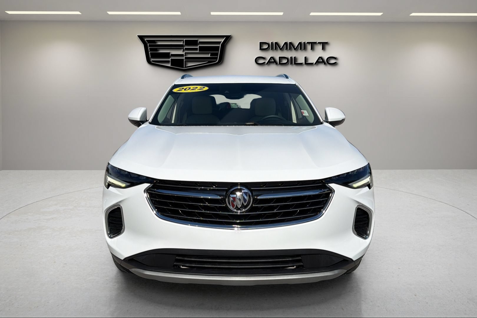 Used 2022 Buick Envision Preferred FWD image 8
