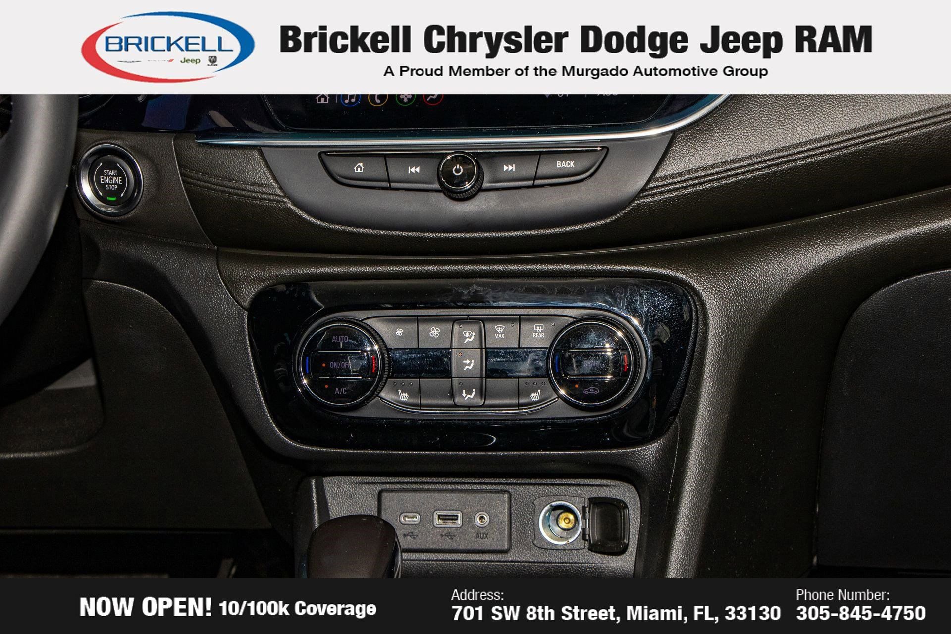 Used 2020 Buick Encore GX Select image 26